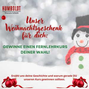 Weihnachtsgeschenk