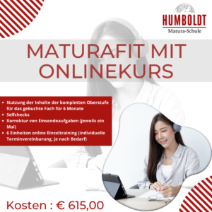 Maturafit