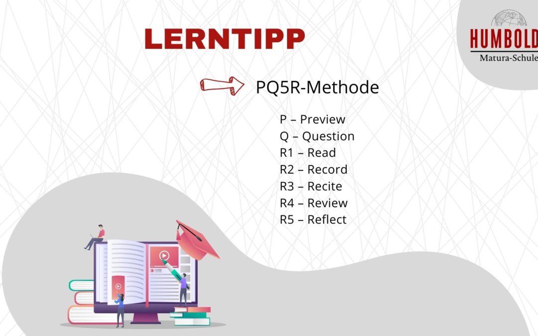 Lerntipp PQ5R Methode