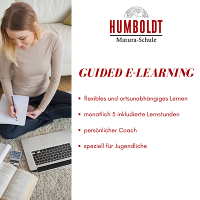 Guided E-Learning