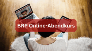 BRP Online-Abendkurs