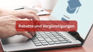 Rabatte und Vergünstigungen