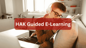 HAK Guided E-Learning