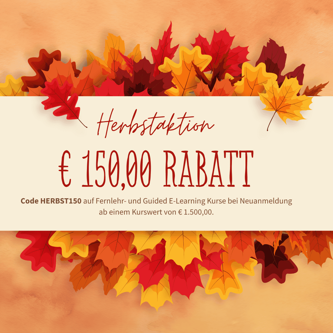 Herbstaktion Herbstaktion