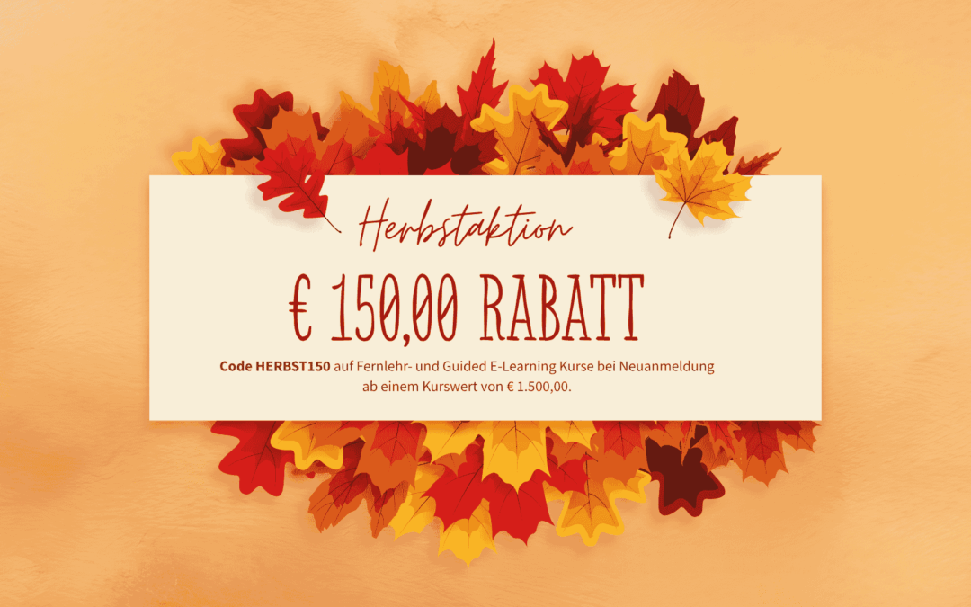 Herbstaktion