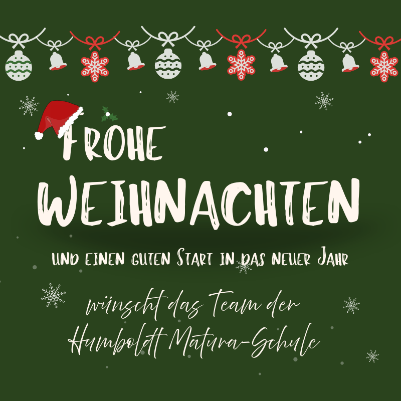 Feiertagswünsche 2025