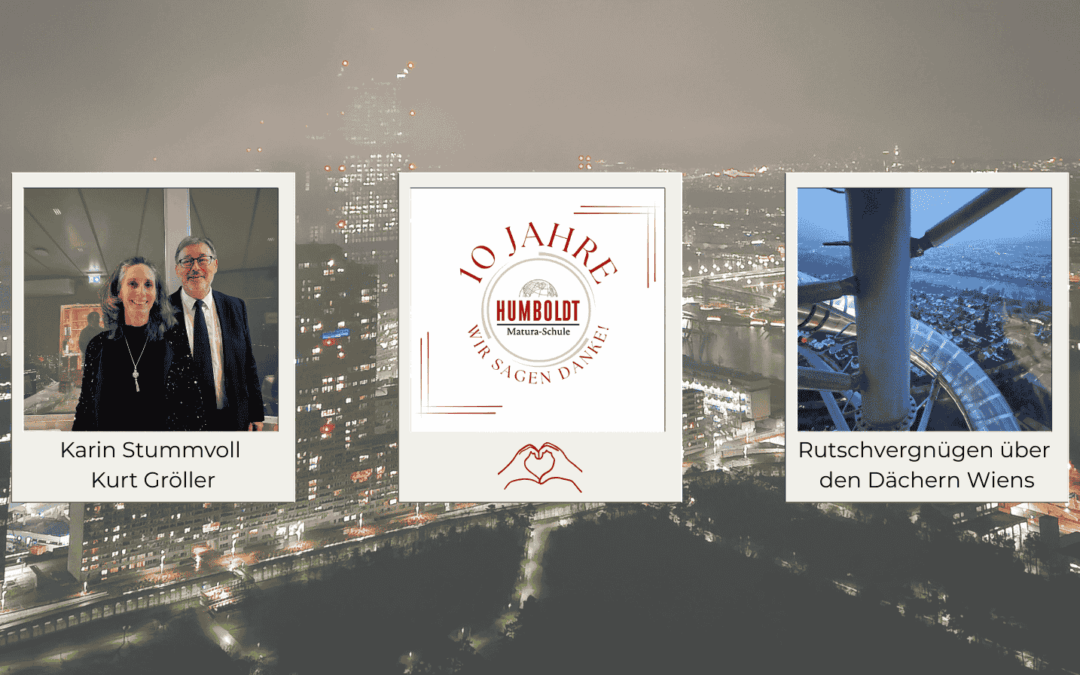 10 Jahre Humboldt Matura-Schule