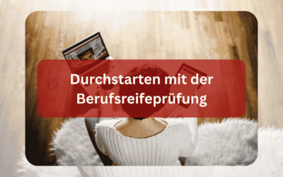 Die Berufsreifeprüfung in Österreich