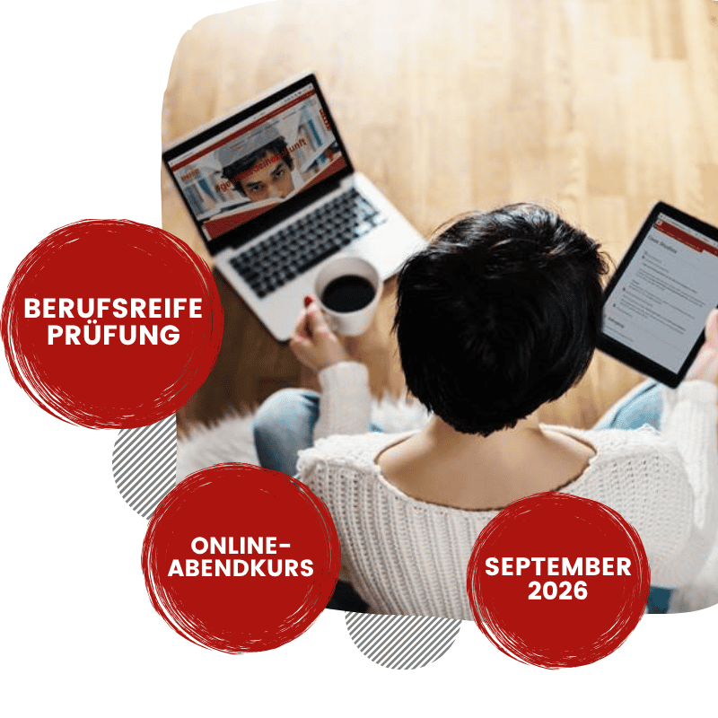 BRP Online Abendkurs BRP Online Abendkur
