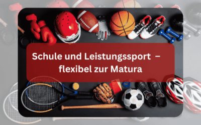 Schule und Leistungssport verbinden