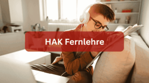 HAK in Fernlehre vorbereiten